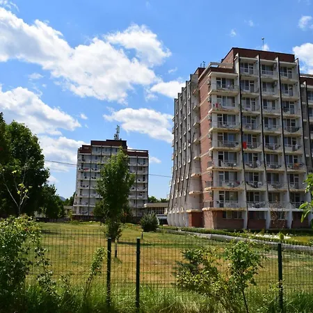 Hotell Балнеохотел 