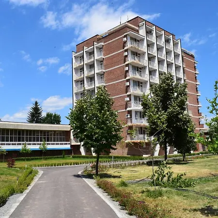 Hotell Балнеохотел 