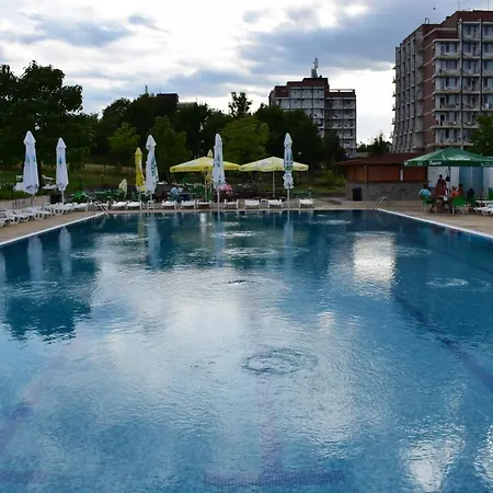 Hotell Балнеохотел 