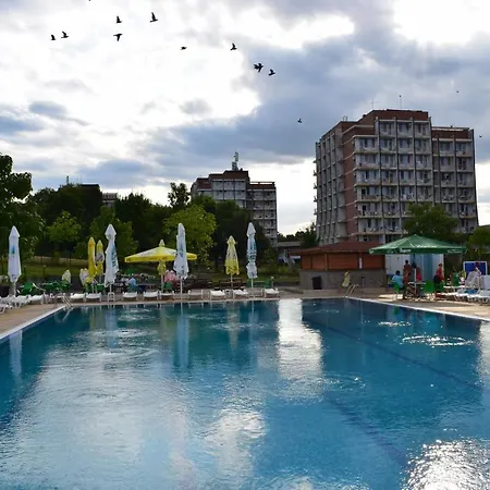 Hotell Балнеохотел 